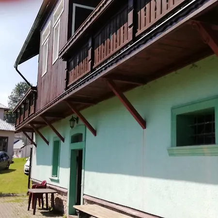 Domecek Lyzaku Apartament *