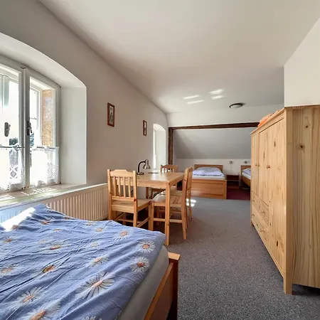 Domecek Lyzaku Apartament