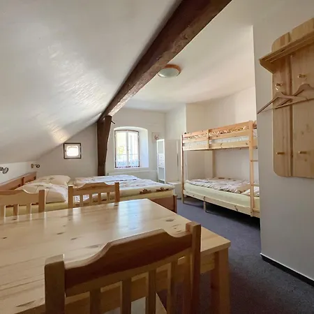 Domecek Lyzaku Apartament