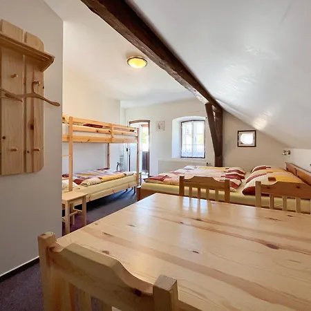 Domecek Lyzaku Apartament