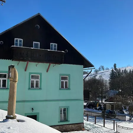 Apartament Domecek Lyzaku