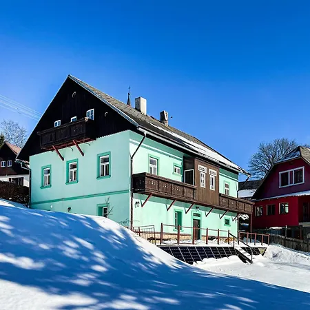 Apartament Domecek Lyzaku