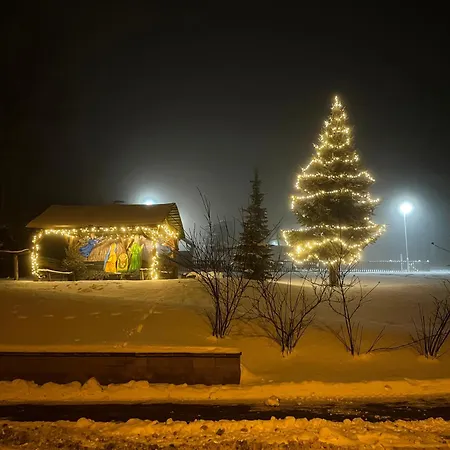 Apartament Domecek Lyzaku *