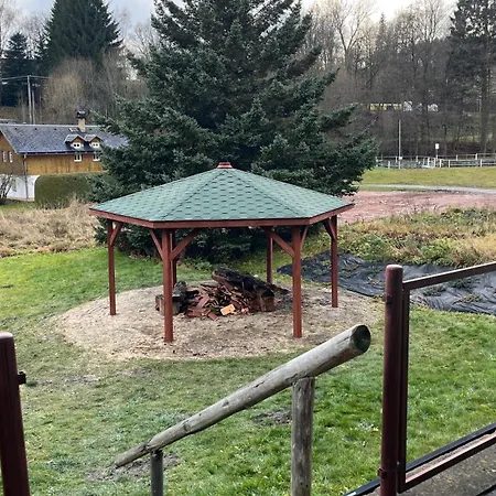 Apartament Domecek Lyzaku Bartosovice v Orlickych Horach