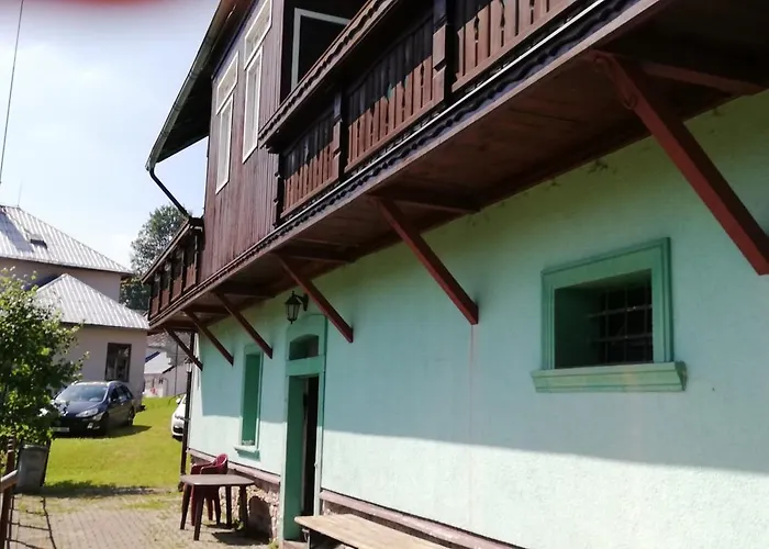 Domecek Lyzaku Appartement *