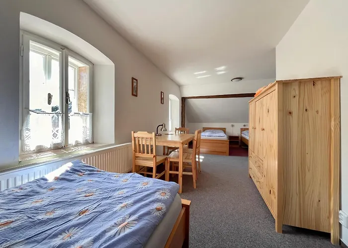 Domecek Lyzaku Appartement