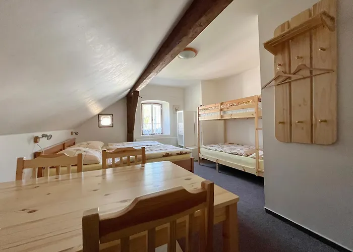 Domecek Lyzaku Appartement