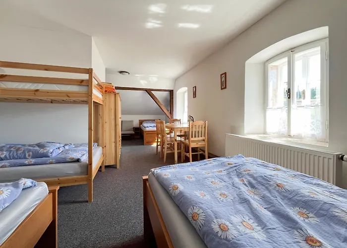 Domecek Lyzaku Appartement *