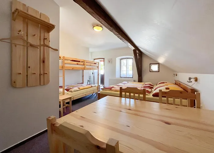 Domecek Lyzaku Appartement
