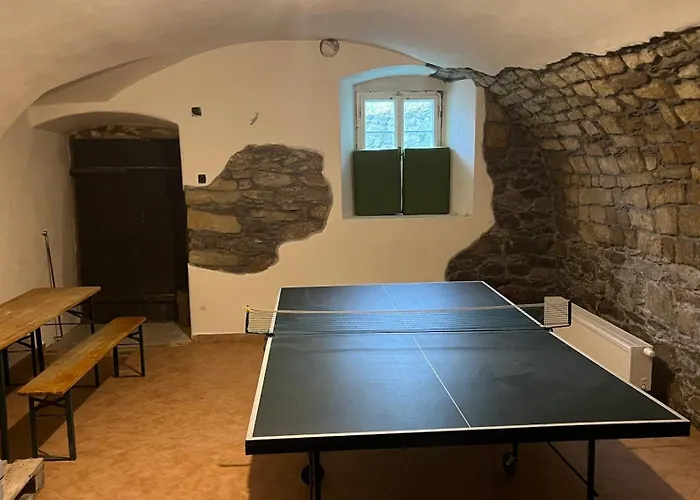Domecek Lyzaku *