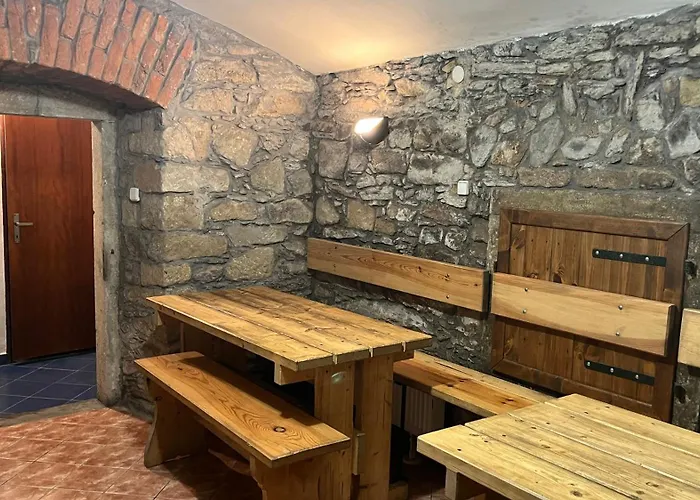 Appartement Domecek Lyzaku Bartosovice v Orlickych Horach