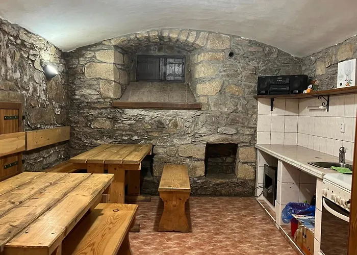 Appartement Domecek Lyzaku *