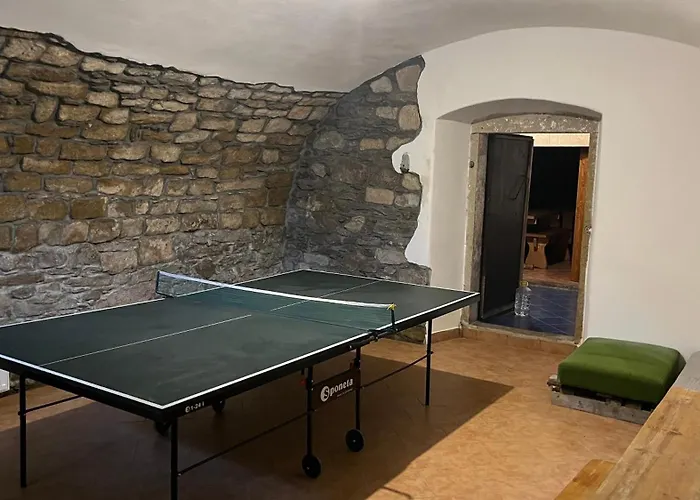 アパート Domecek Lyzaku Bartošovice v Orlických Horách