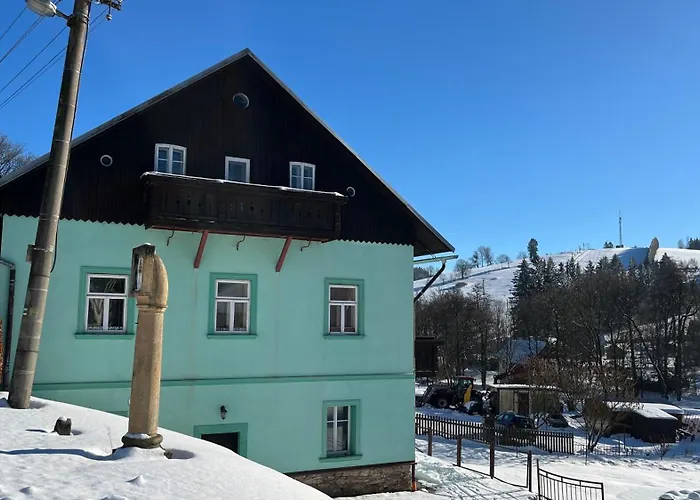 Appartement Domecek Lyzaku