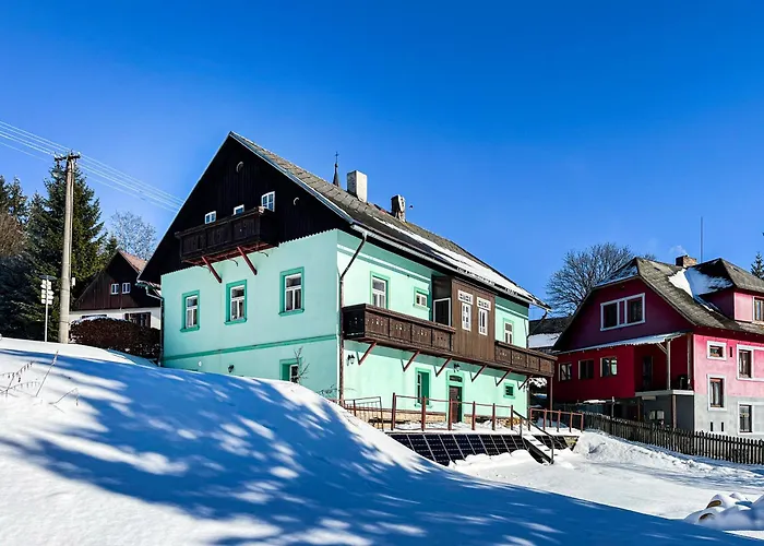 Appartement Domecek Lyzaku