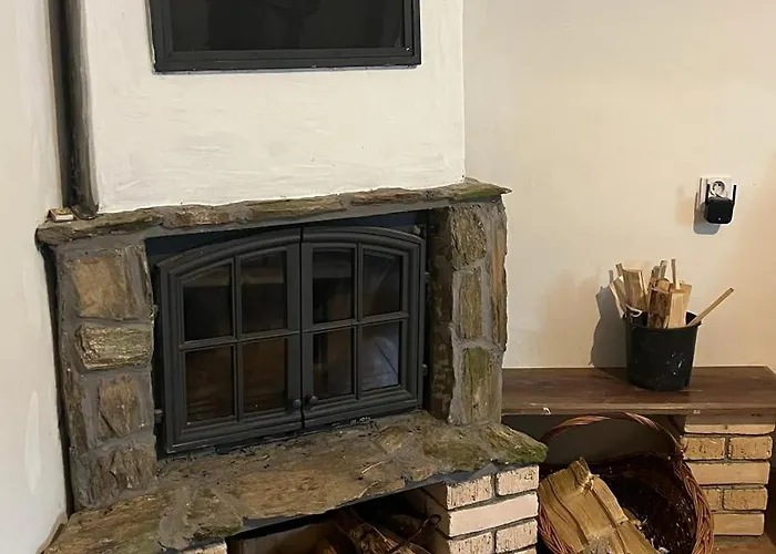 Domecek Lyzaku Appartement
